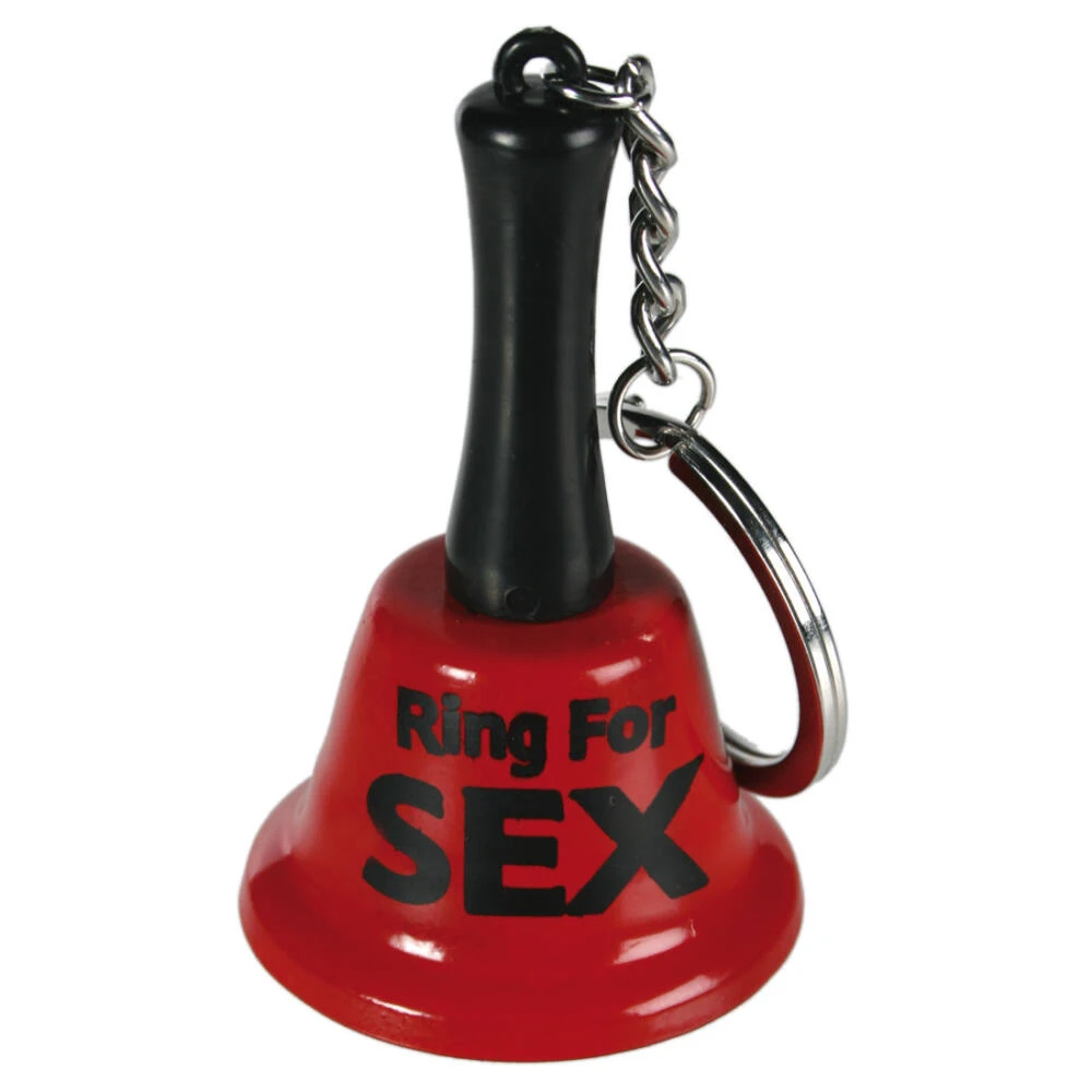 OOTB Ring for Sex – zvonček na sex s príveskom na kľúče