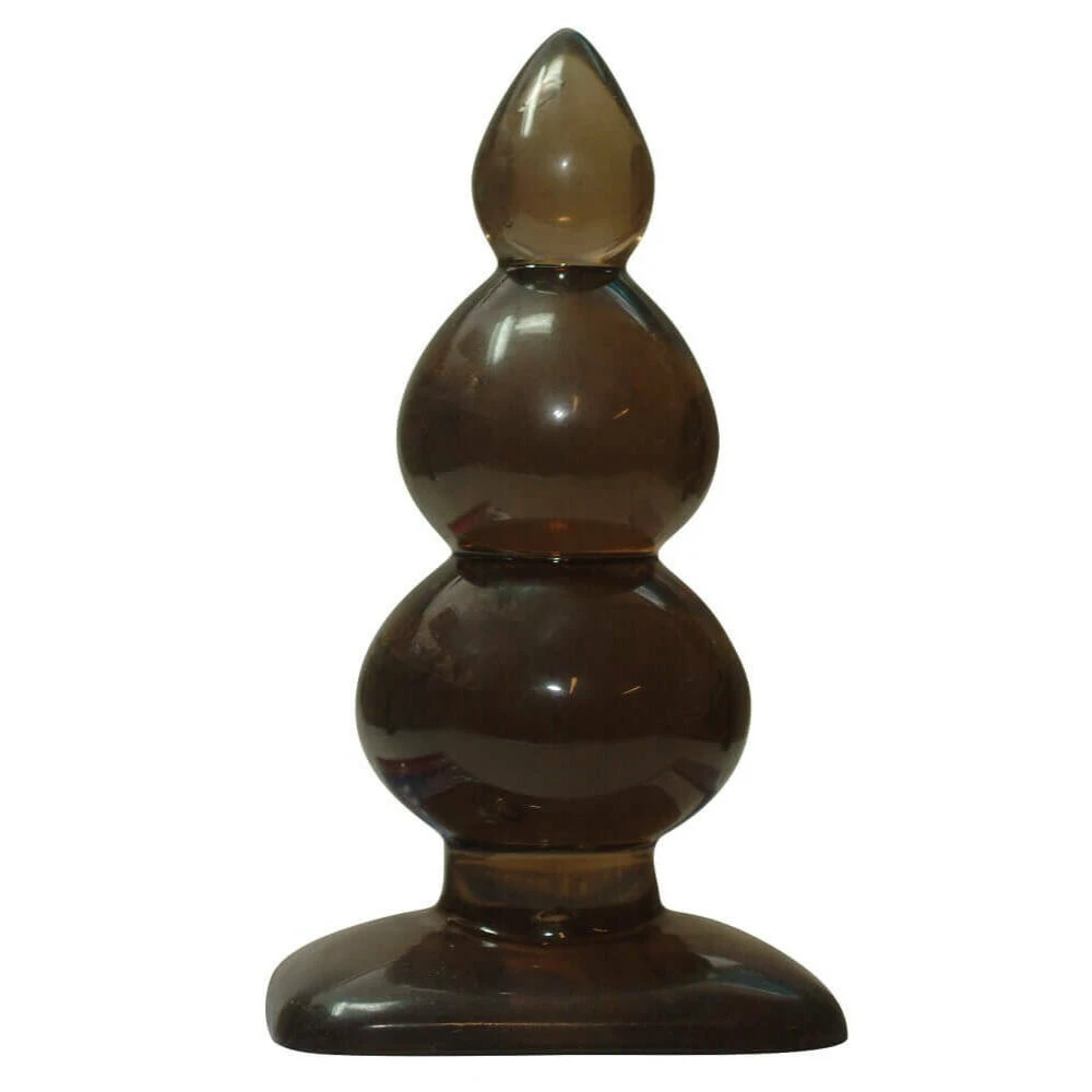 You2Toys Anal Drops Medium Plug – stredný análny plug s korálkami