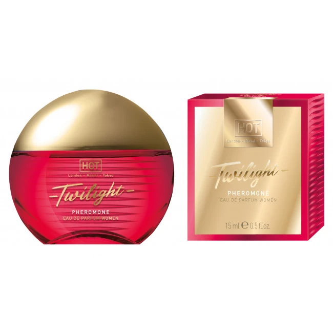 HOT Twilight Pheromone Parfum women 15 ml