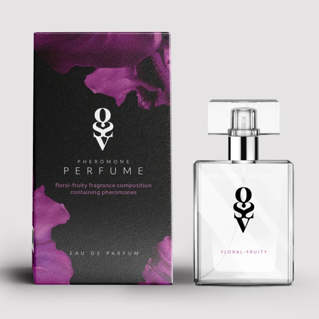 Obsessive Floral-Fruity – feromónový parfém, 30 ml