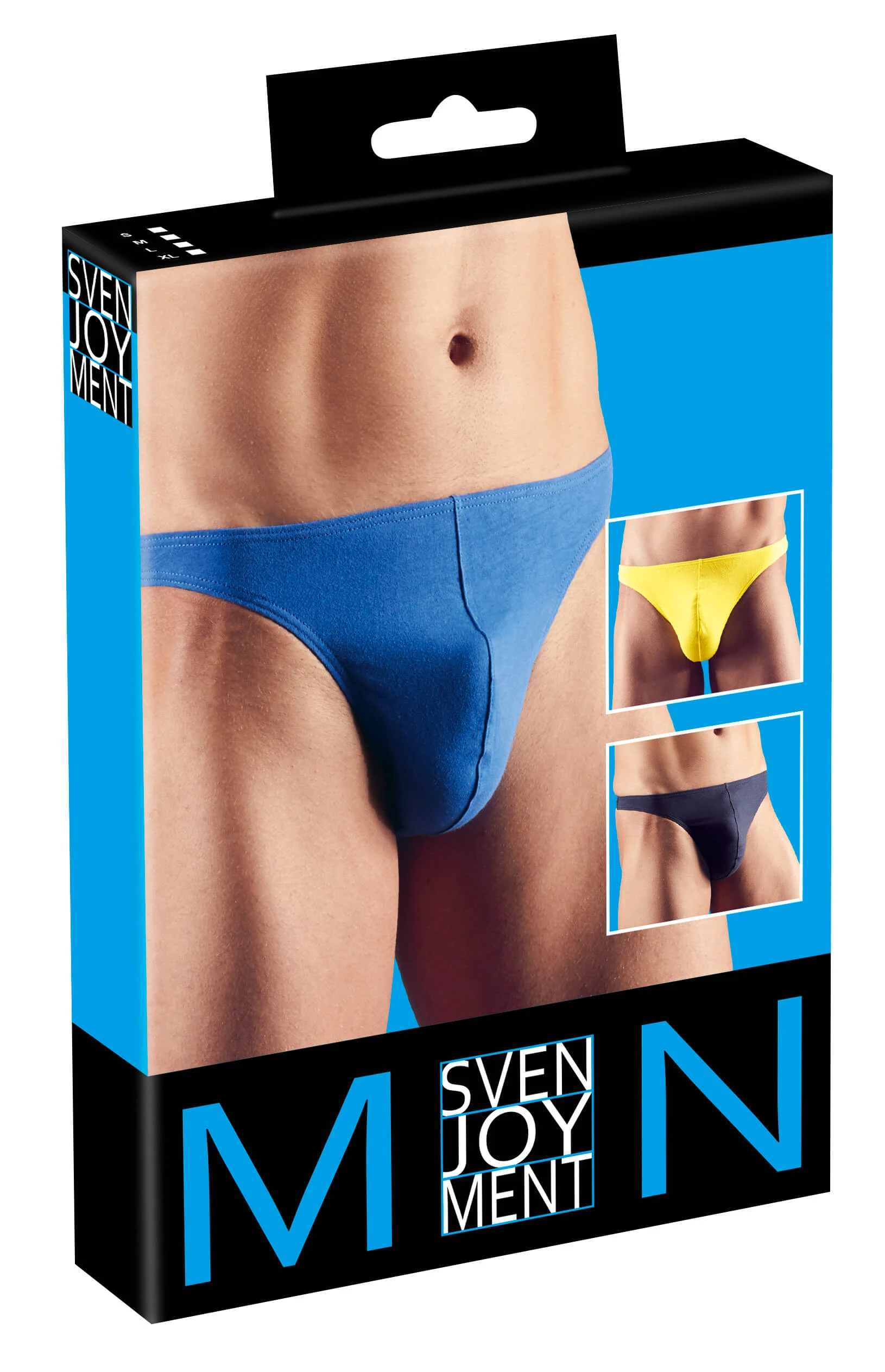Svenjoyment String Set – súprava pánskych táng, 3 ksL