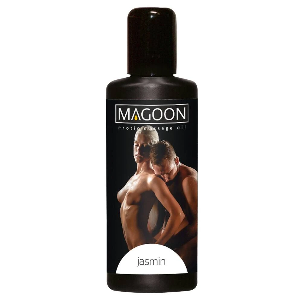 Magoon Jasmin – masážny olej s vôňou jazmínu 50 ml