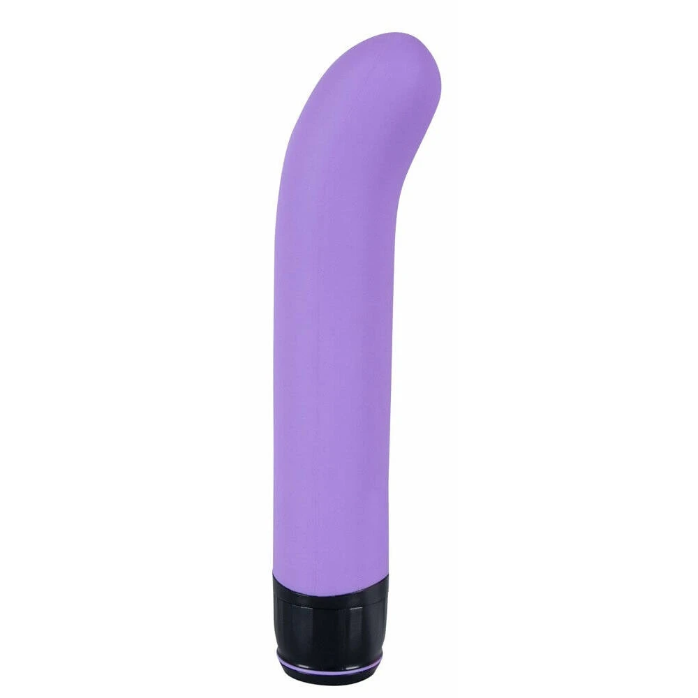 Sweet Smile G-Spot Genius – vibrátor na bod G (fialový)
