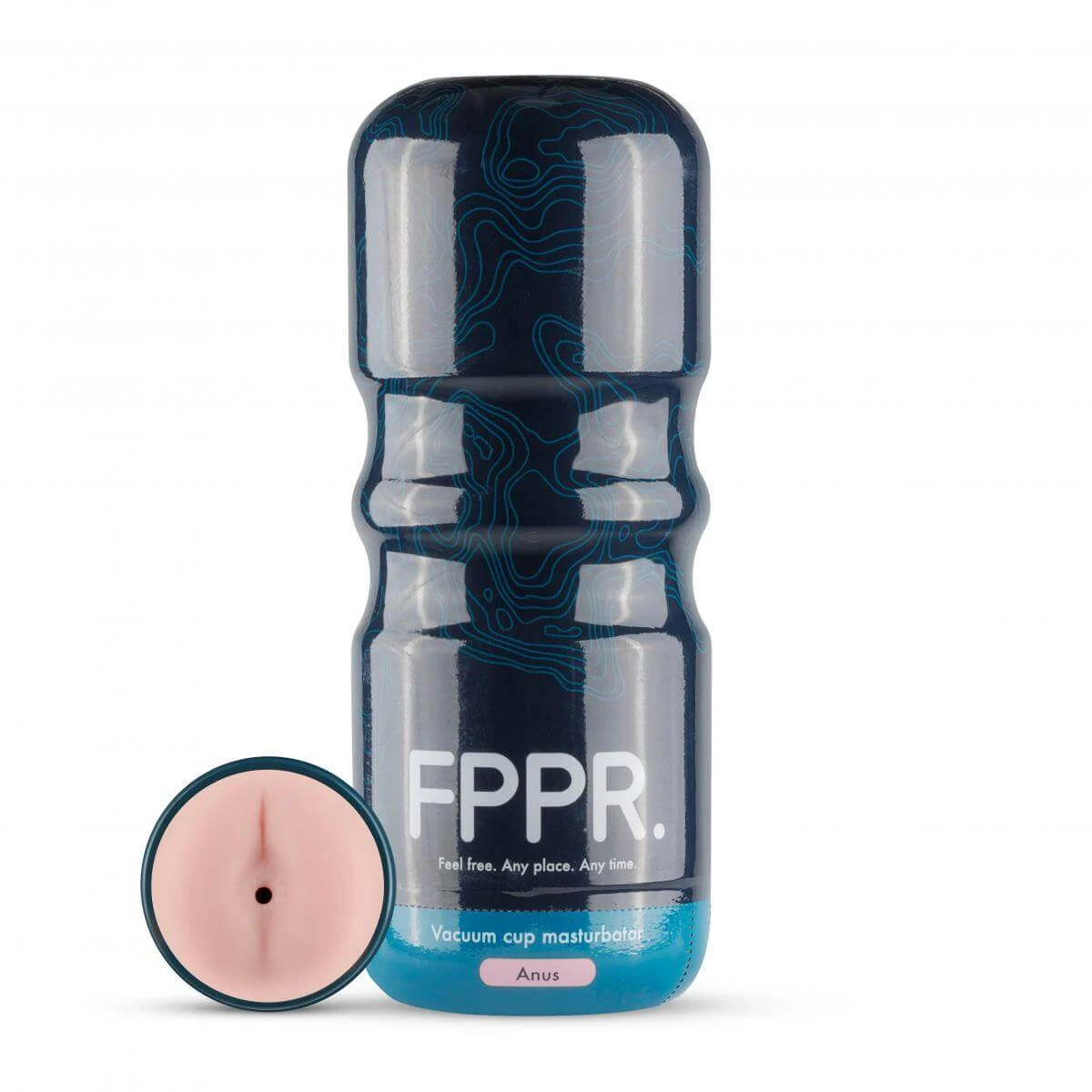 FPPR Anus masturbátor – realistický análny masturbátor telovej farby