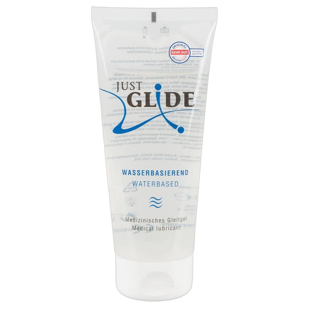Just Glide Waterbased 200 ml