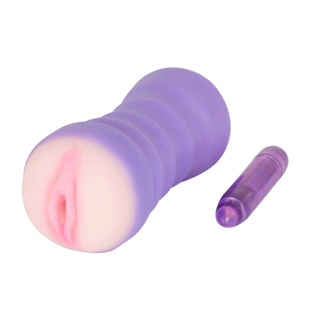 You2Toys Gina’s Vibrating Pussy – masturbátor s vyberateľným vibrátorom
