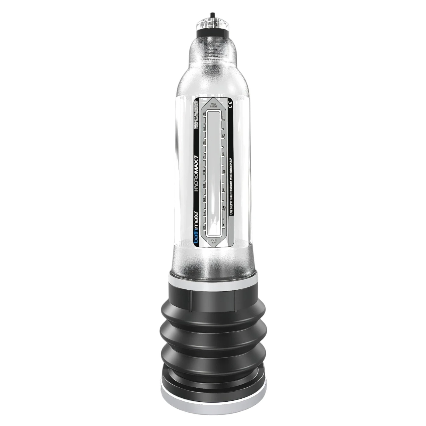 Bathmate Hydromax 7 – hydraulická vodná pumpa na penis pre mužov
