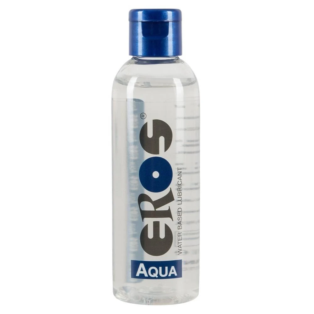 EROS Aqua – lubrikant na vodnej báze vo fľaštičke 50 ml