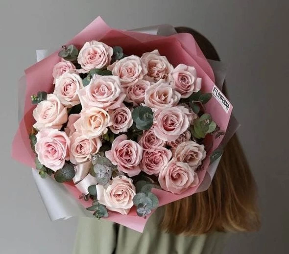 Kytica - FANCY ROSES S