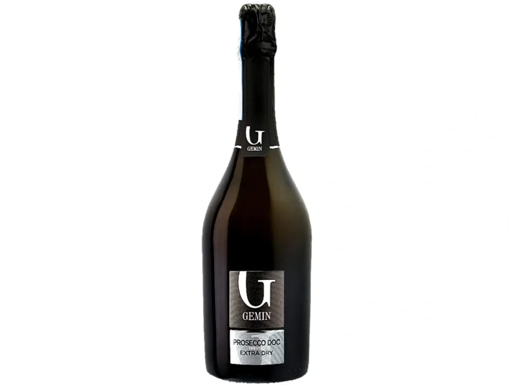 Gemin Prosecco Extra Dry - Treviso DOC, 11,50%, 0,75l